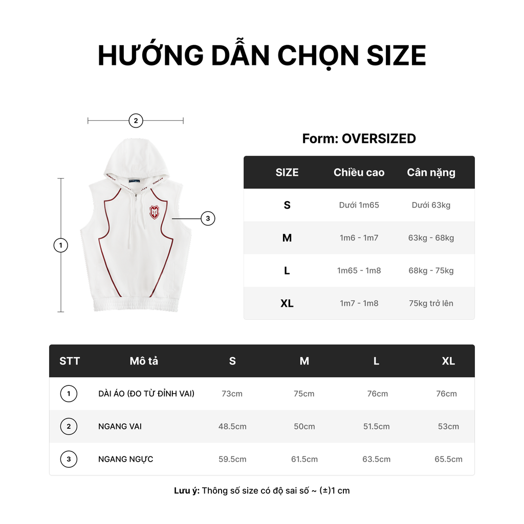 [PRE-ORDER 21 ngày] Saga Hoodie - ATVNCG26