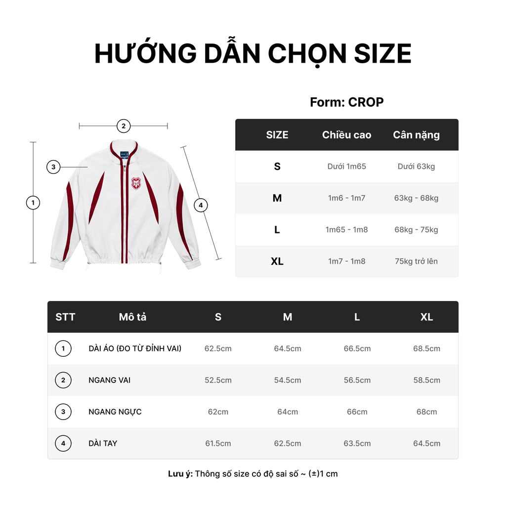 [PRE-ORDER 21 ngày] Chronicle Jacket - ATVNCG26