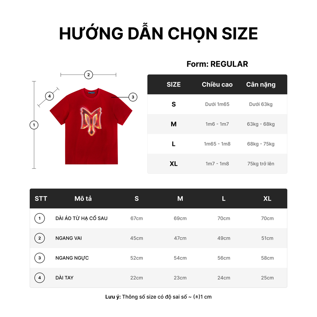 [PRE-ORDER] Phoenix Tee - ATVNCG26