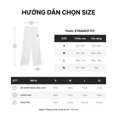 [PRE-ORDER 21 ngày] Chronicle Pants - ATVNCG26