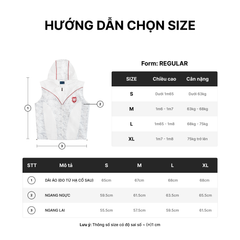 [PRE-ORDER 21 ngày] Mythstone Jacket - ATVNCG26