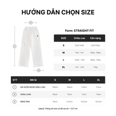 [PRE-ORDER 21 ngày] Saga Pants - ATVNCG26