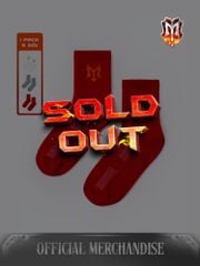 [PRE-ORDER] IMPRINT SOCKS - 3 PAIR SET - ATVNCG26
