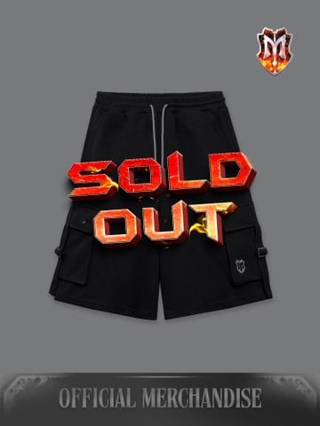 [PRE-ORDER 21 ngày] Enigma Baggy Shorts - ATVNCG26