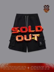 [PRE-ORDER 21 ngày] Enigma Baggy Shorts - ATVNCG26
