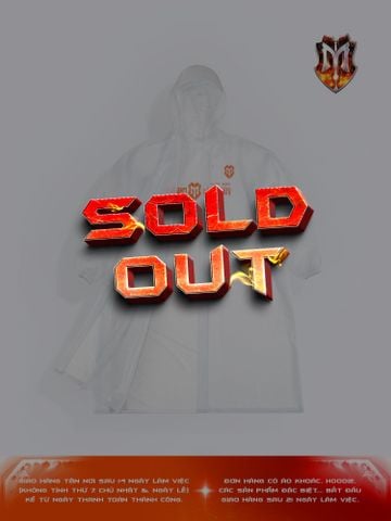 [PRE-ORDER] Noah Raincoat - ATVNCG26