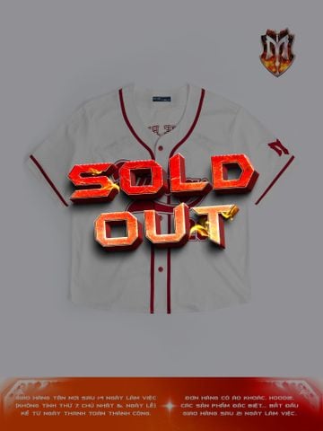 [PRE-ORDER 21 ngày] OVA Baseball Shirt Tee - ATVNCG26