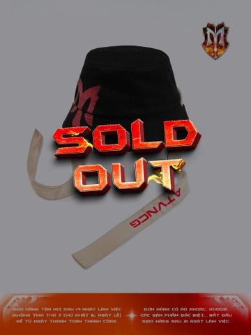 [PRE-ORDER 21 ngày] Lyrica Bucket Hat - ATVNCG26