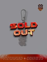 [PRE-ORDER 21 ngày] Firegem Keychain - ATVNCG26