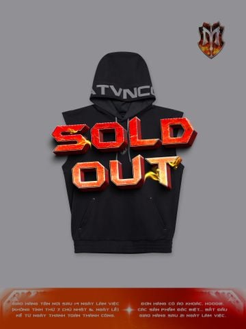 [PRE-ORDER 21 ngày] Enigma Hoodie - ATVNCG26