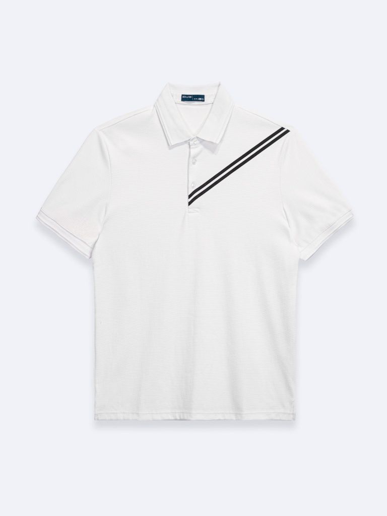 Áo Thun Có Cổ - ATC - R1300 BE128