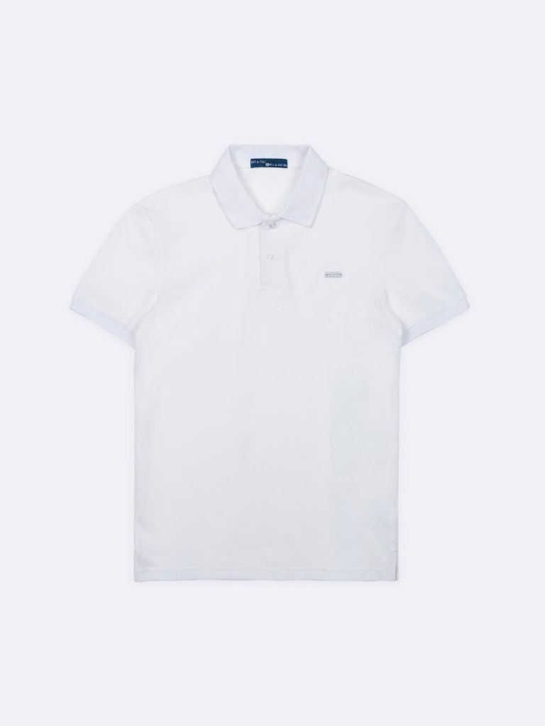 Áo polo nam basic GADA BF065 form Regular