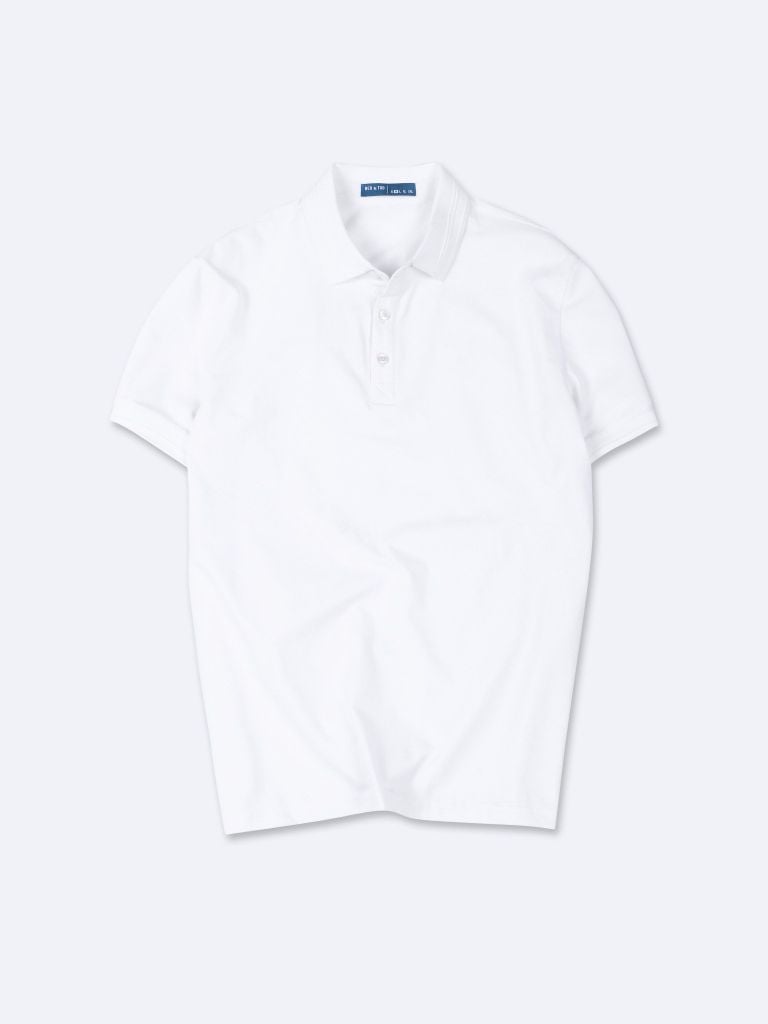 Áo Polo Nam Trơn R1300 BB131