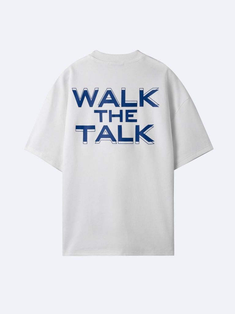 CM.Áo Thun In Slogan O1210 BC007