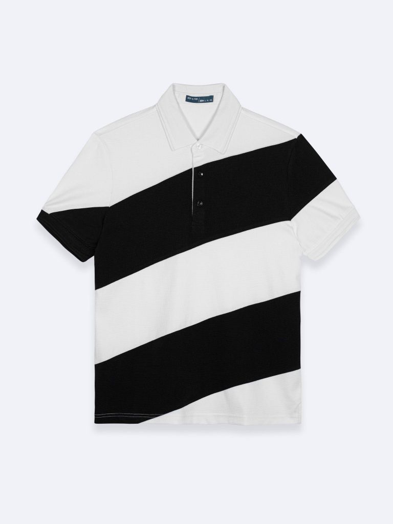 Áo Thun Có Cổ - ATC - R1300 BE123