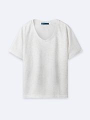 TD.Áo Thun Cổ Tim R1210 BC236