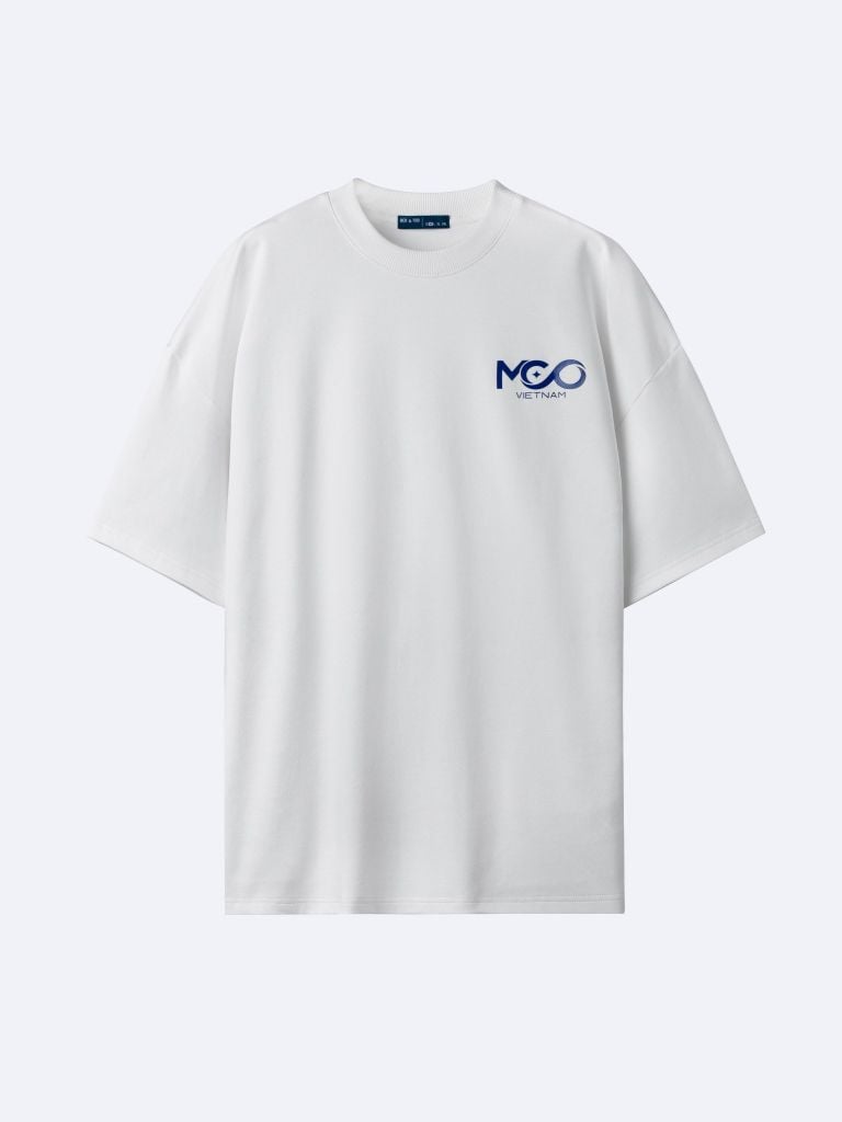 CM.Áo Thun In Slogan O1210 BC007