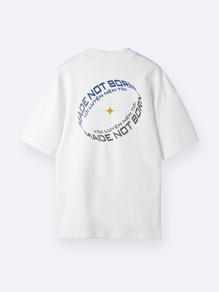 CM.Áo Thun In Logo O1210 BC005