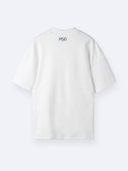 CM.Áo Thun In Chữ O1210 BC002