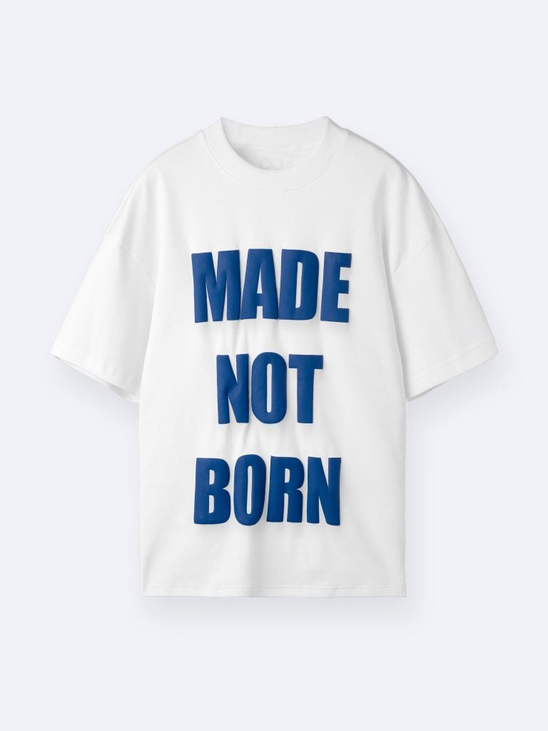 CM.Áo Thun In Chữ O1210 BC002