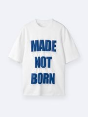 CM.Áo Thun In Chữ O1210 BC002