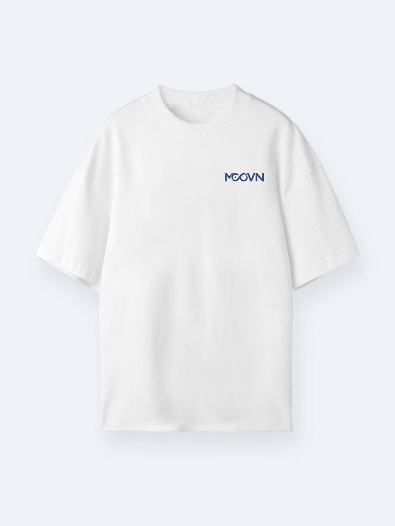 CM.Áo Thun In Logo O1210 BC005