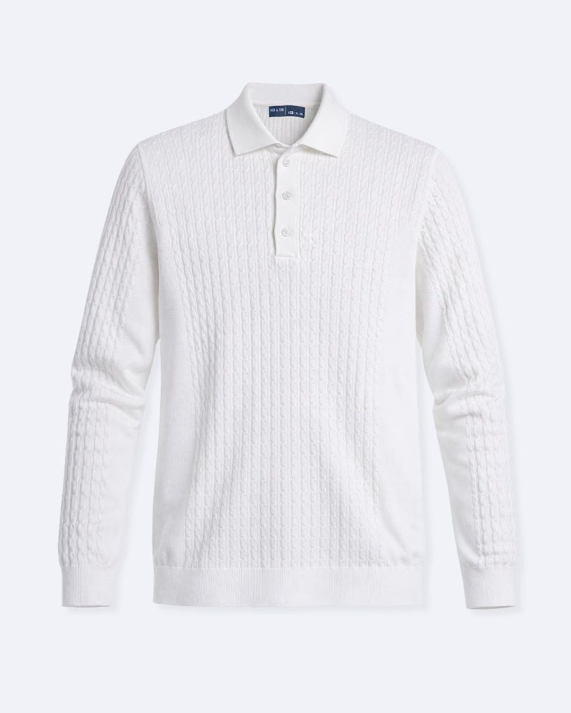 Áo Thun Có Cổ - ATC - CS1300 BE260