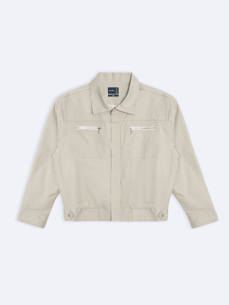 Áo Khoác Kaki - AKK - RB1133 BE202