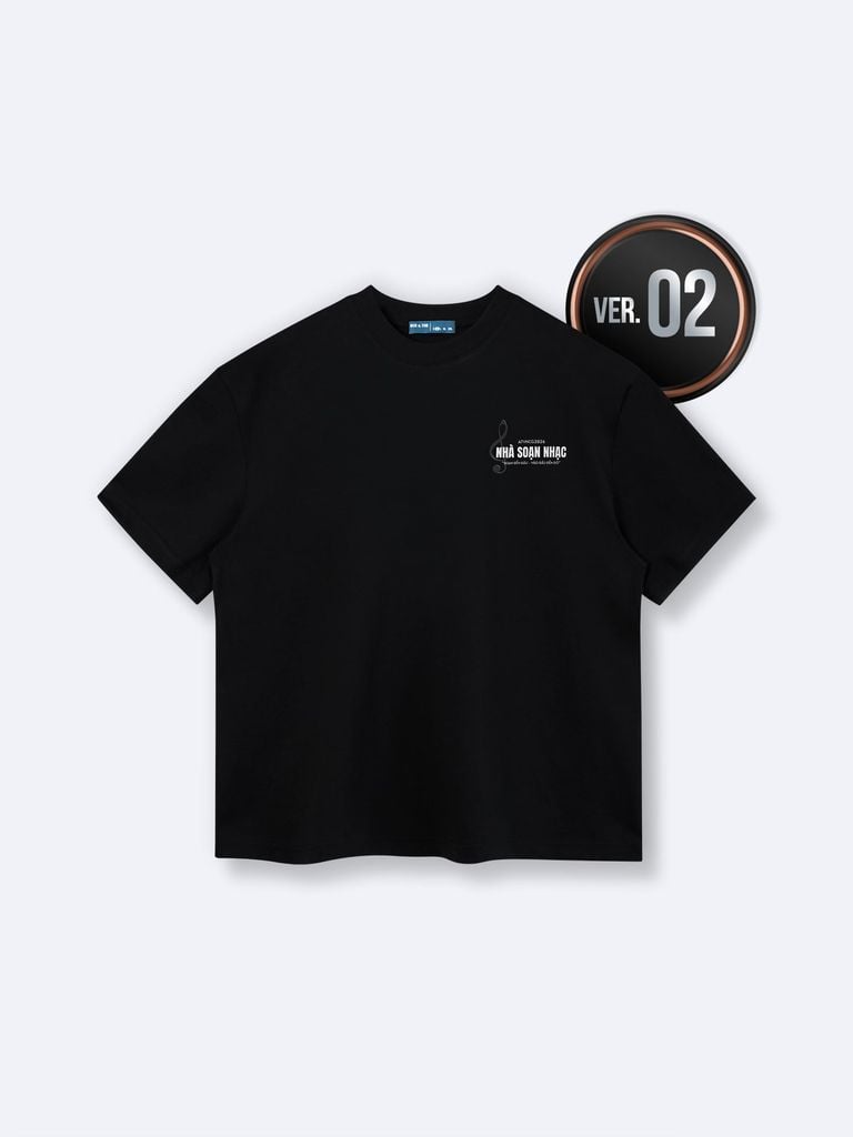 [PRE-ORDER] Áo Thun Nhà Soạn Nhạc