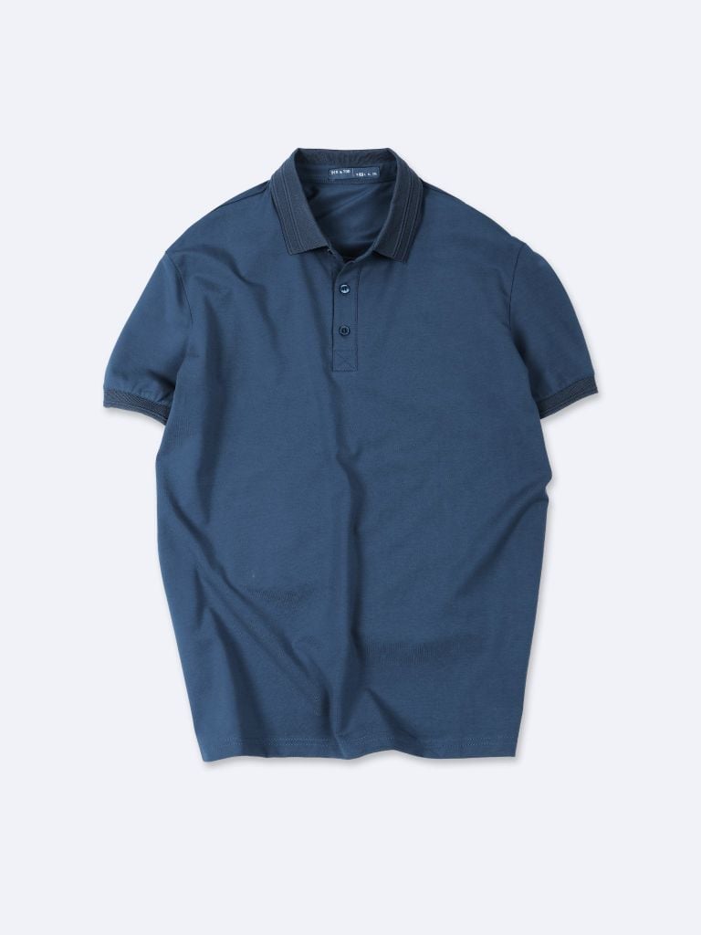 Áo Polo Nam Trơn R1300 BB131