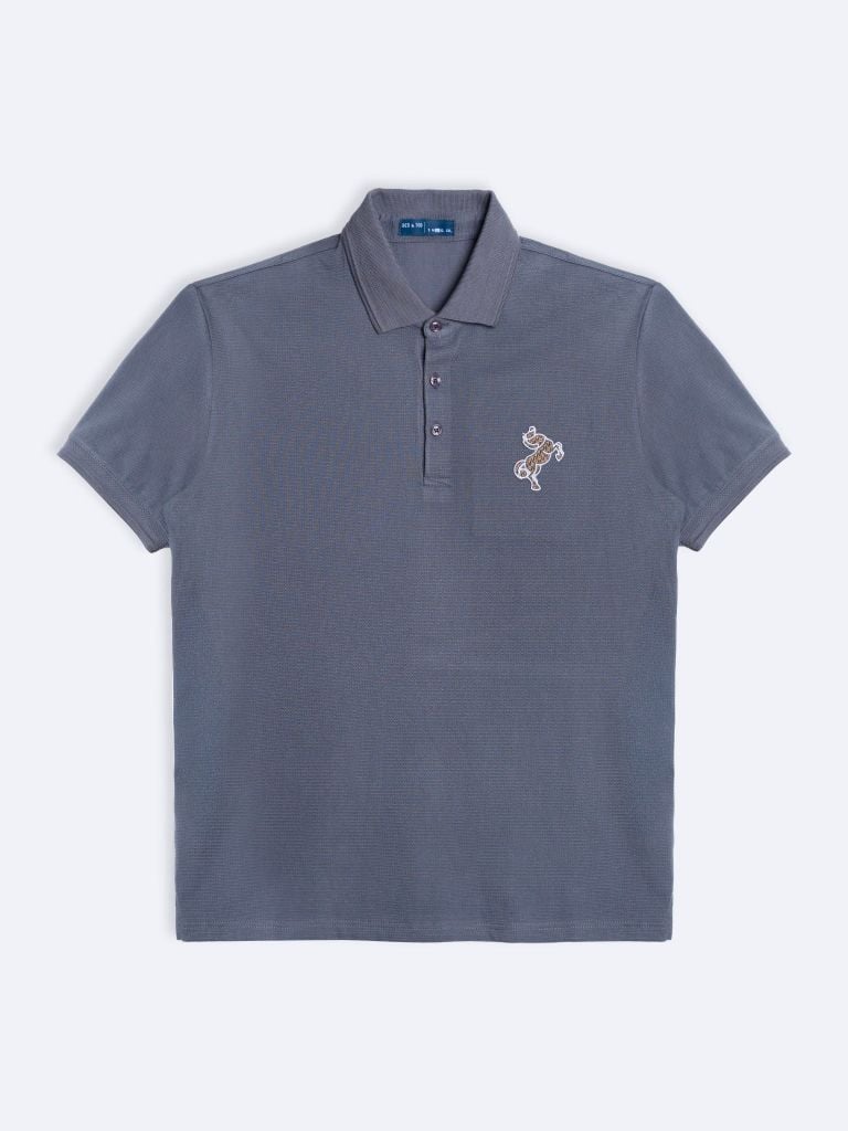 Áo Thun Có Cổ - ATC - R1300 BF291