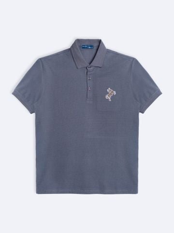 Áo Thun Có Cổ - ATC - R1300 BF291