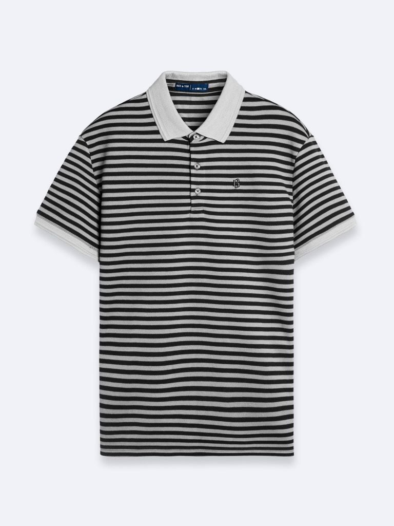 Áo Polo In Sọc CS1300 BD291