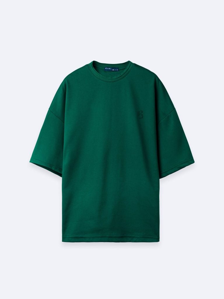 Áo Thun In Chữ B O1210 BC288