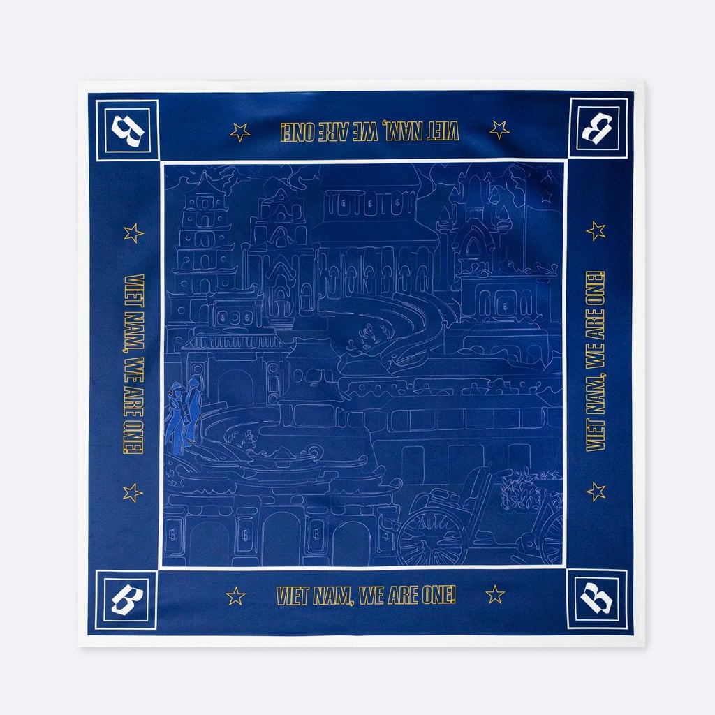 Khăn - KK - 4150 BE182