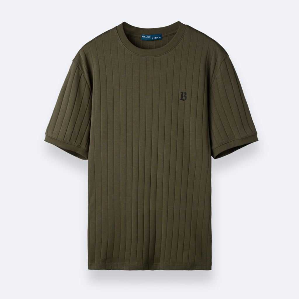 Áo Thun In Icon CS1210BB126