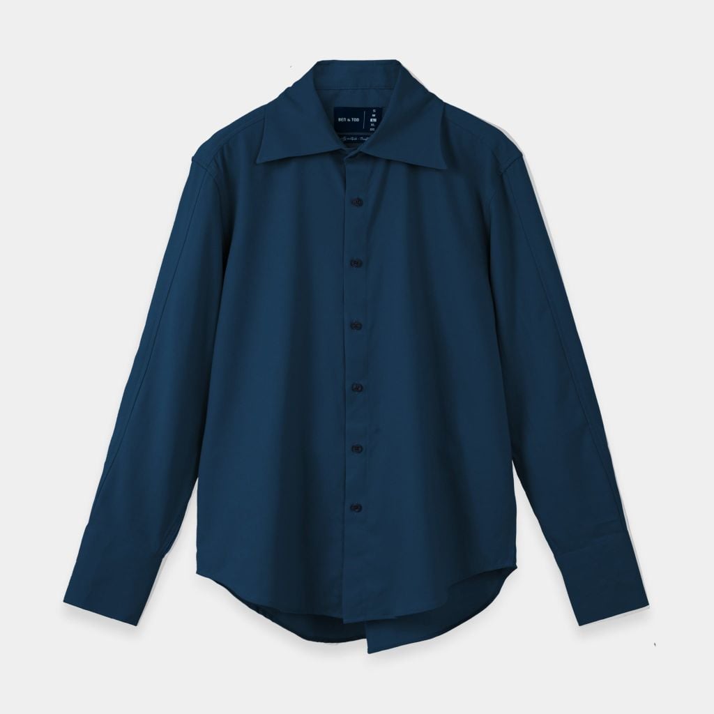 Áo Sơ Mi - ASM O1622 BD248