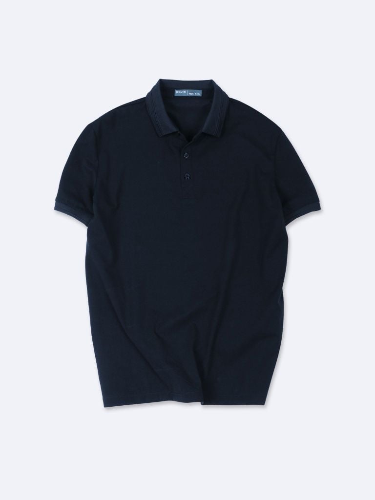 Áo Polo Nam Trơn R1300 BB131