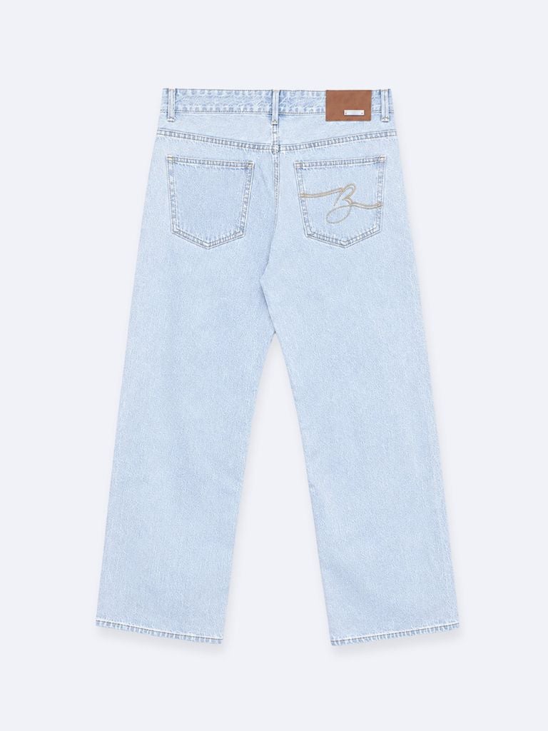 Quần Jean - QJ - STR2141 BE230
