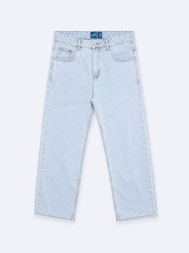 Quần Jean - QJ - STR2141 BE230