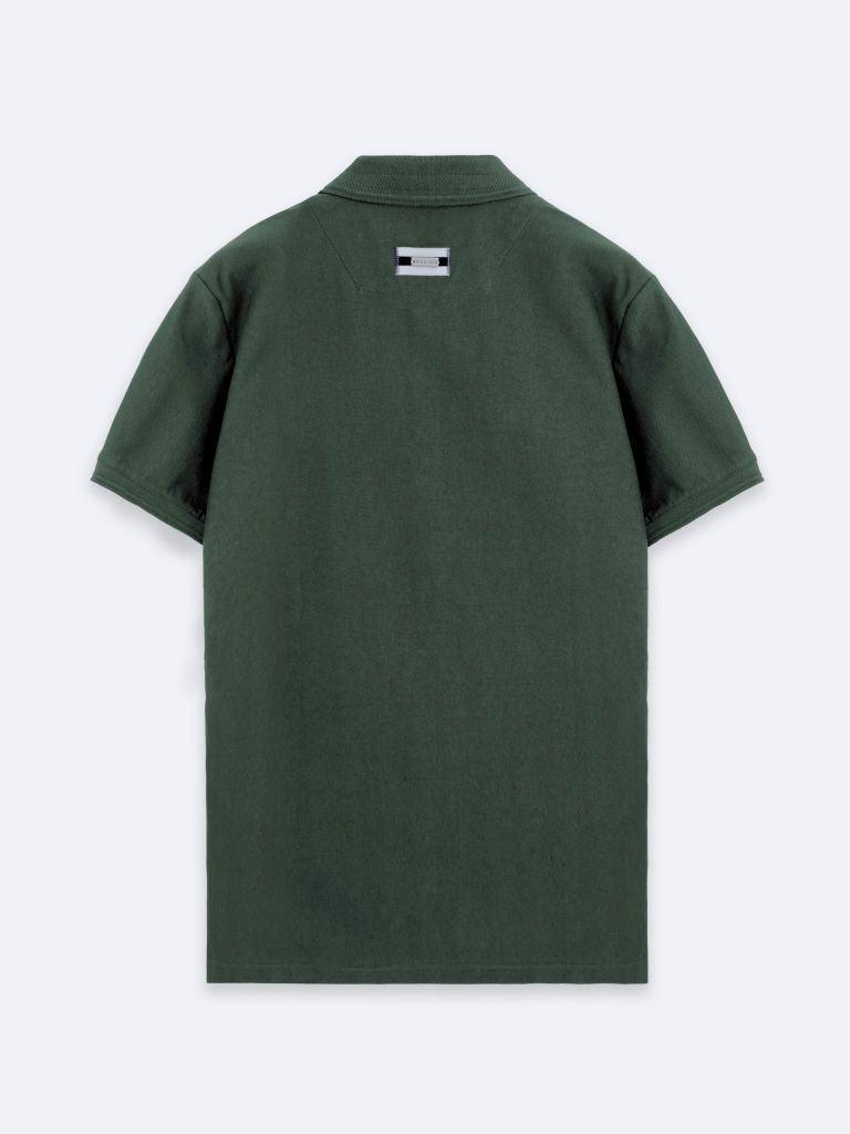 Áo Thun Có Cổ - ATC - R1300 BD172