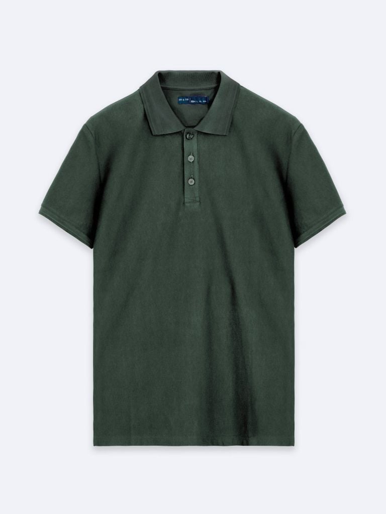 Áo Thun Có Cổ - ATC - R1300 BD172