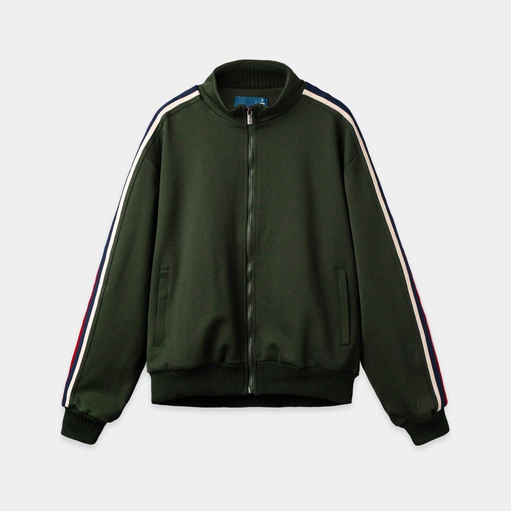 Áo Khoác Cổ Cao RB1140 BD292