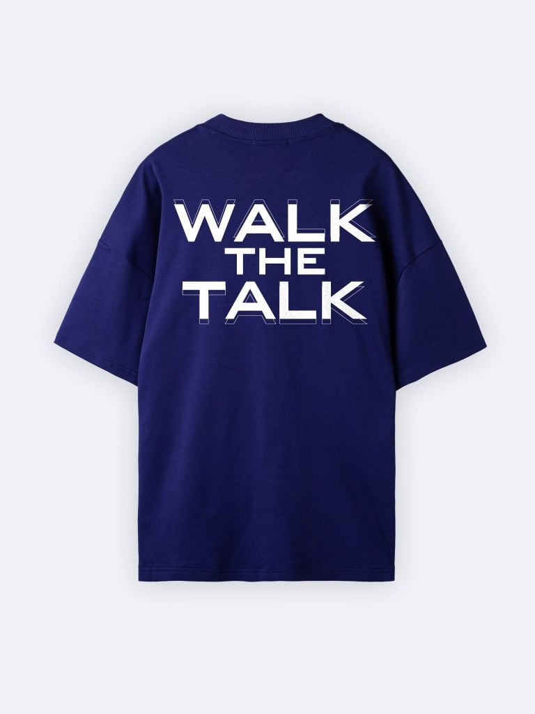 CM.Áo Thun In Slogan O1210 BC007