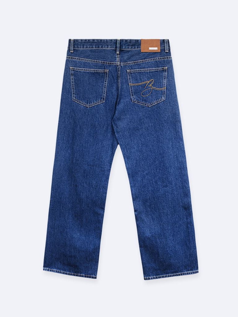 Quần Jean - QJ - STR2141 BE230