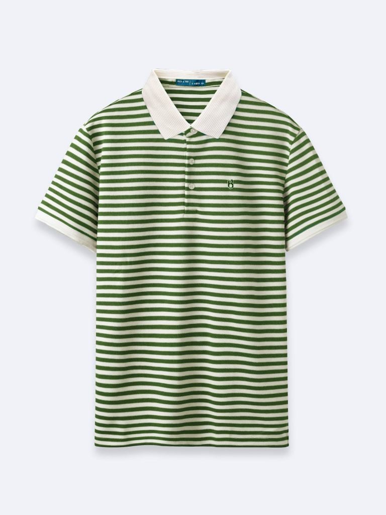 Áo Polo In Sọc CS1300 BD291