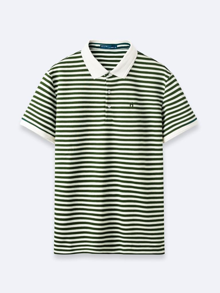 Áo Polo In Sọc CS1300 BD291