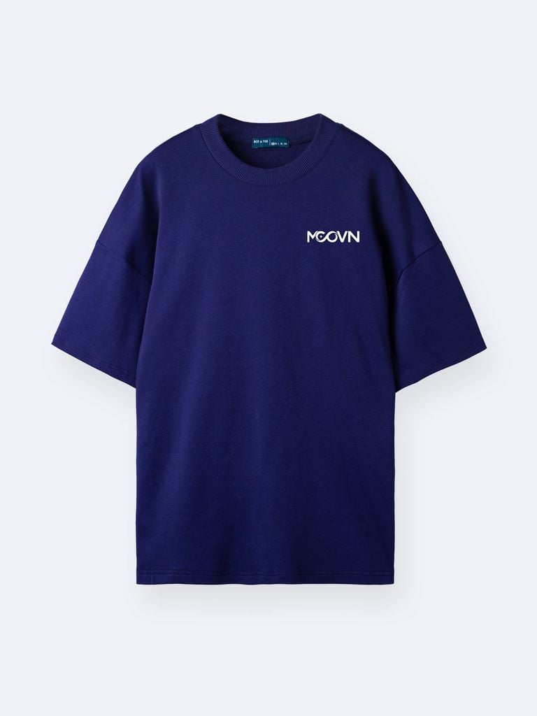 CM.Áo Thun In Logo O1210 BC005