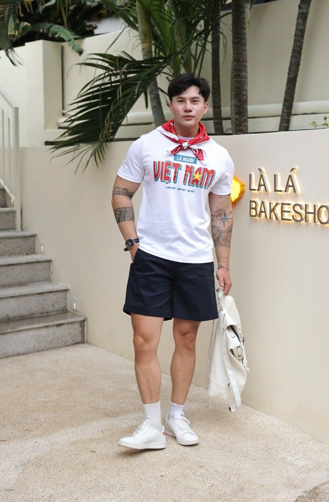 Áo Thun - AT - CS1210 BE169