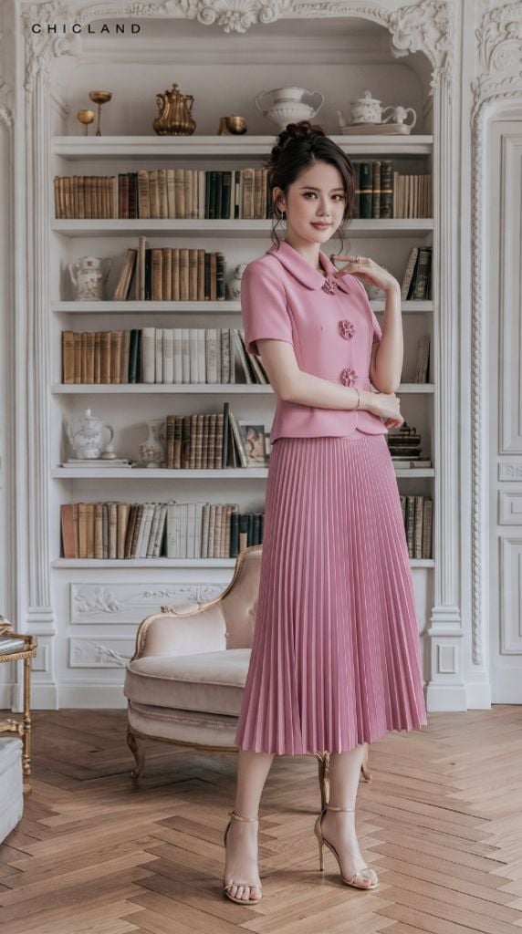 Rosa Antica Set 2